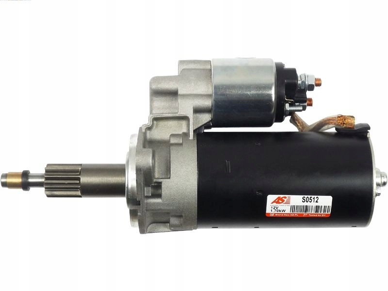 Купити S0512 as стартер as-pl