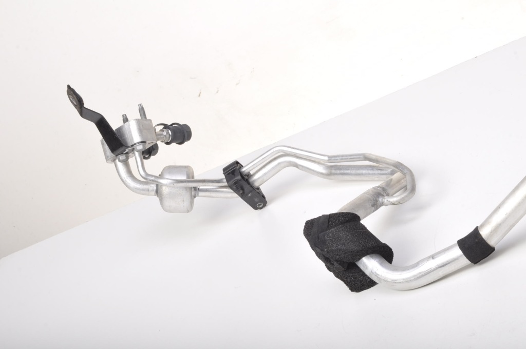 фото №7, Volvo v60 ii 2.0 d4 шланг кондиционера 31694236