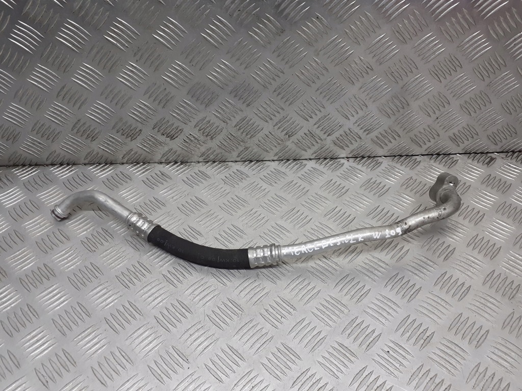 фото №1, Шланг кондиционера mercedes clk w209 1.8