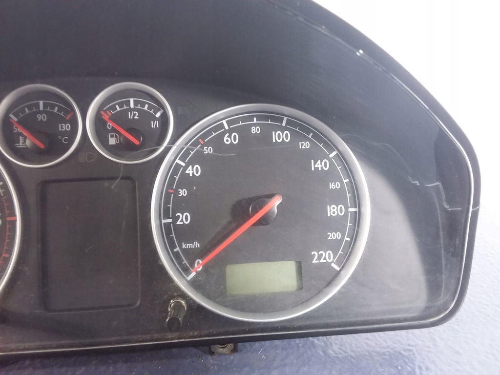 фото №4, Alhambra i lift 1.9 tdi лічильник прилади 7m7920800c