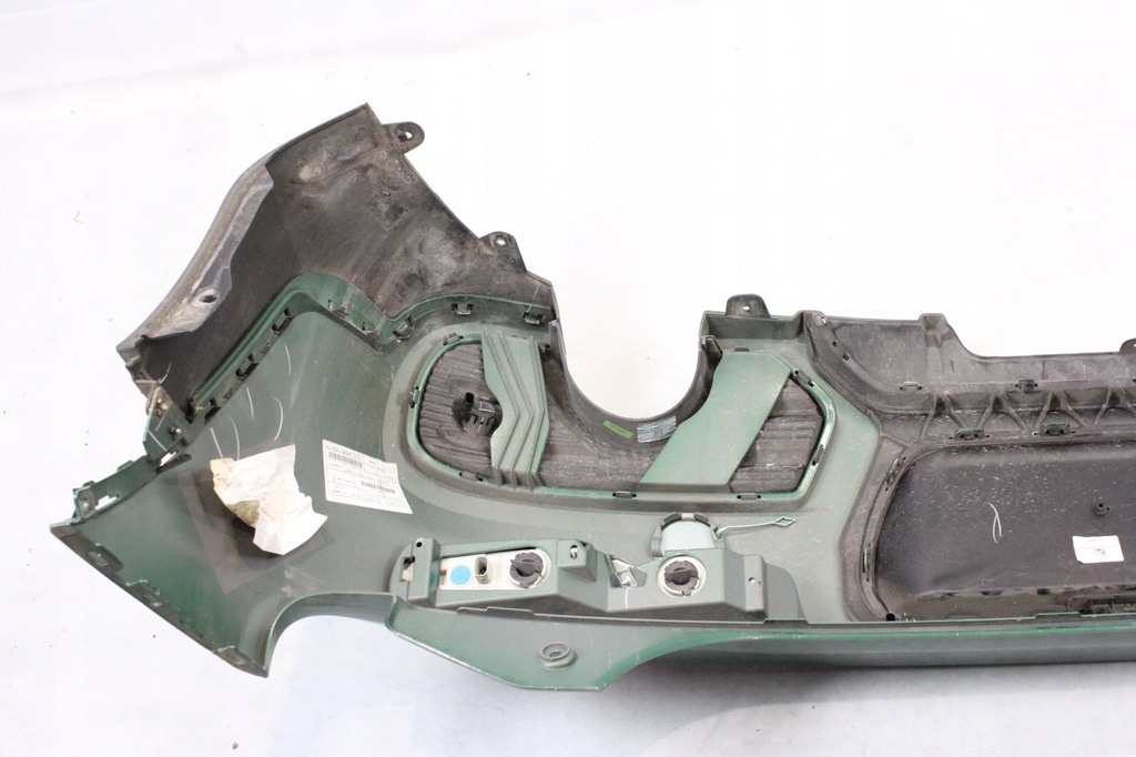 фото №12, Kompletny бампер задняя mini f54 clubman jcw c3b