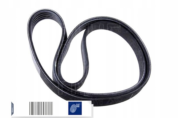 фото №11, Ремінь багаторучний. smart forfour 454 2004.01- 2006.