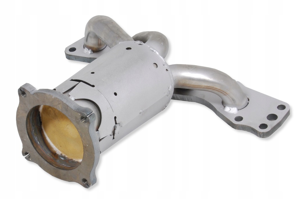 фото №8, Катализатор fiat sedici 1.6 | 2009-2014 керамический заменитель