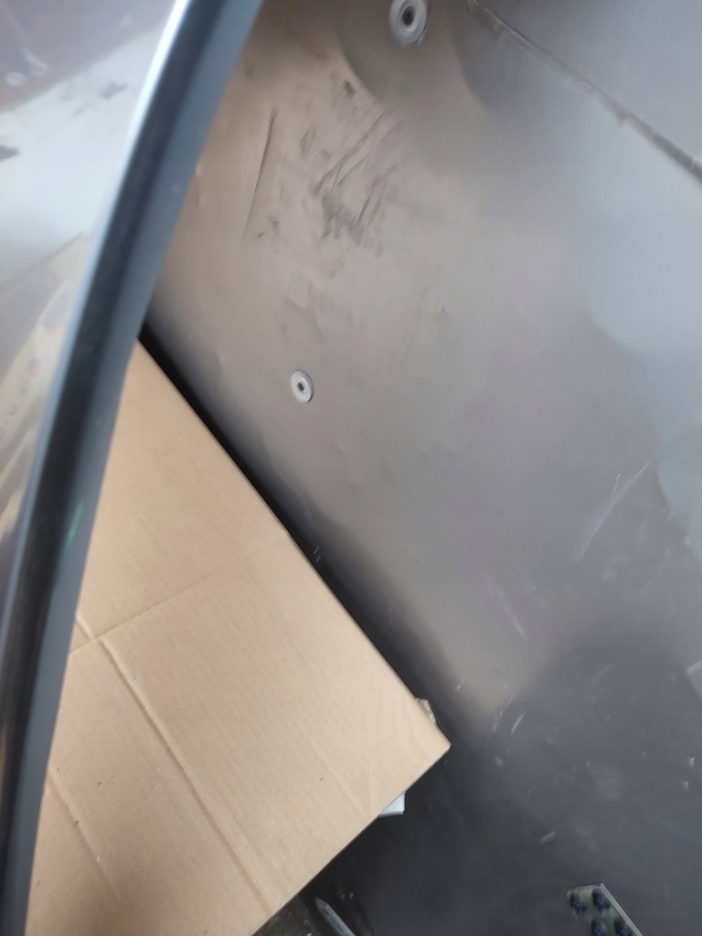 фото №15, Крила лівий mitsubishi outlander gg gf iii 3 12-15r przedlift отвір u17