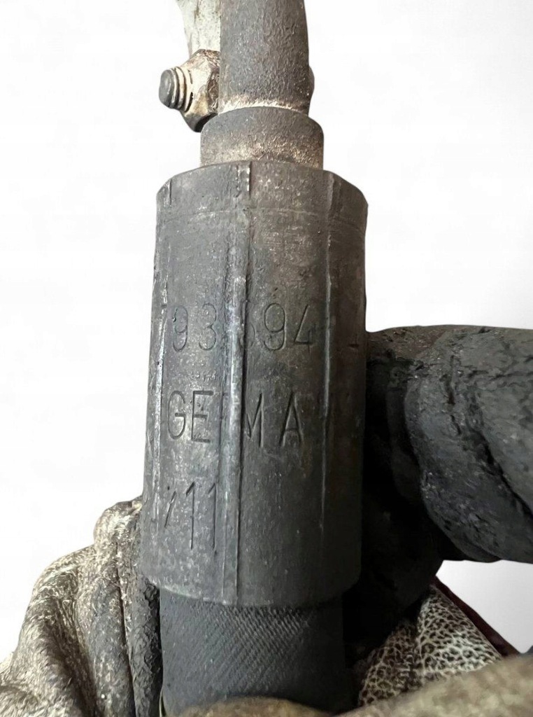 фото №7, Wąż підсилювача системи кермовий bmw od радіатора do насоса 32416793594