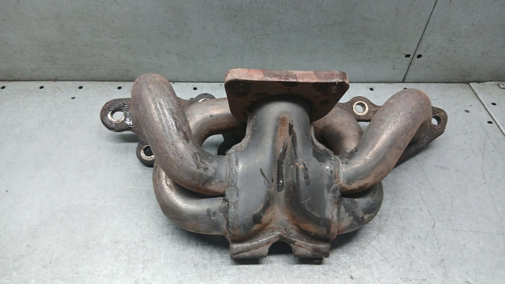 фото №1, Коллектор выпускной ford focus mk1 1.8b 99r