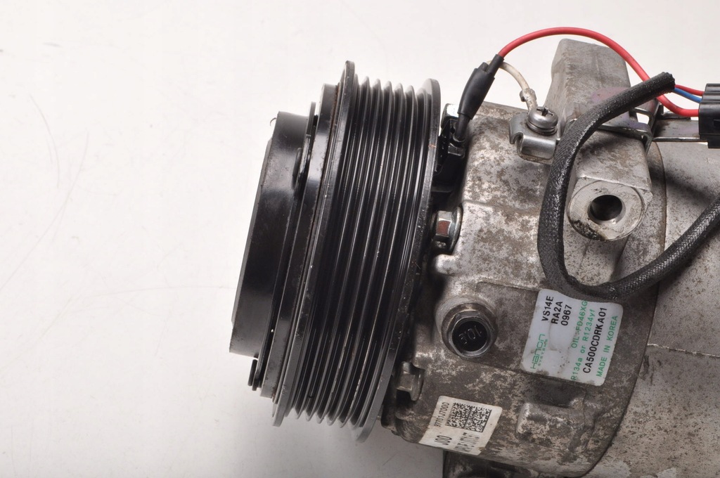 фото №6, Kia ceed iii 1.5 t-gdi 160km компрессор кондиционера 97701j7000 2022r