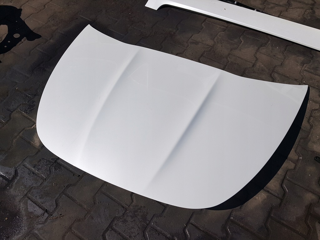 фото №3, Citroen ds5 11-15r капот kwed