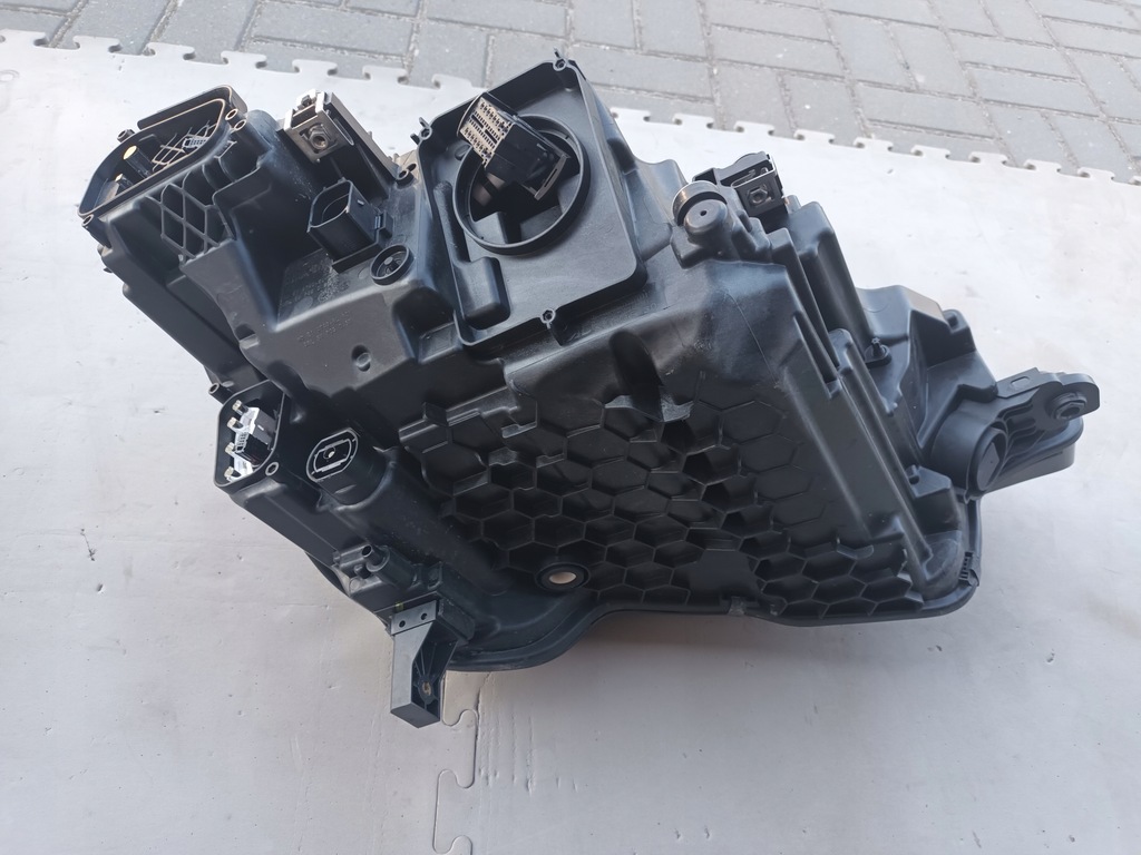 фото №8, Лампа передняя левая audi e-tron 4ke перед левый matrix