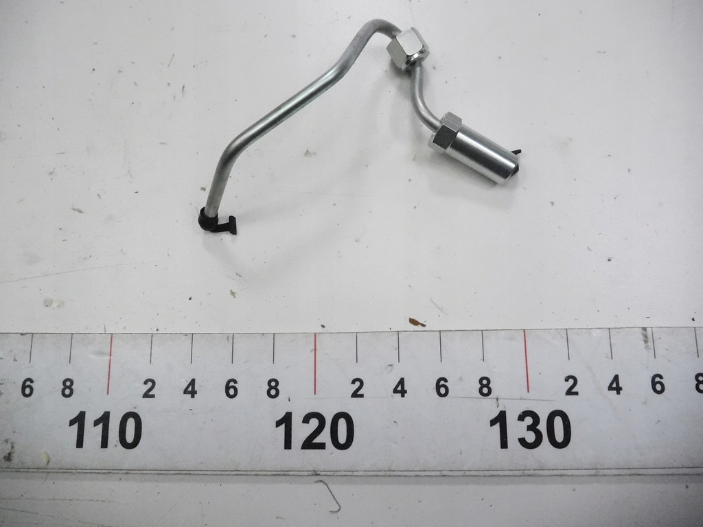 фото №4, Шланг топлива renault 3.0 espace iv 7701052802