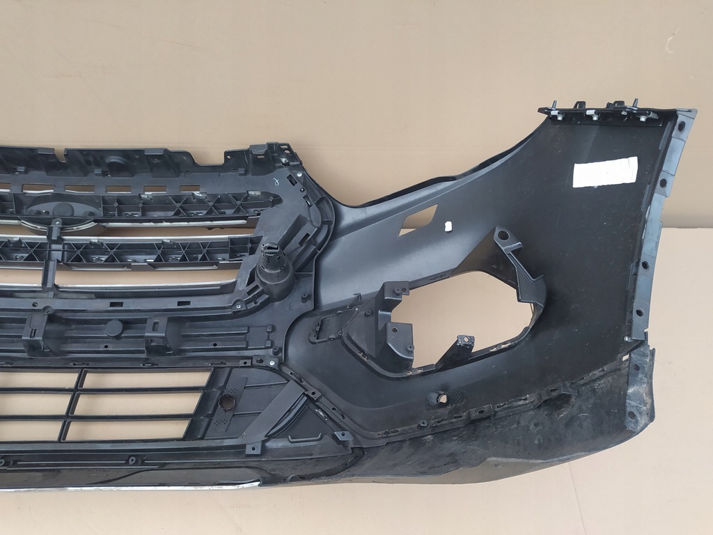 фото №16, Ford kuga escape mk2 lift 16- бампер передній super hit