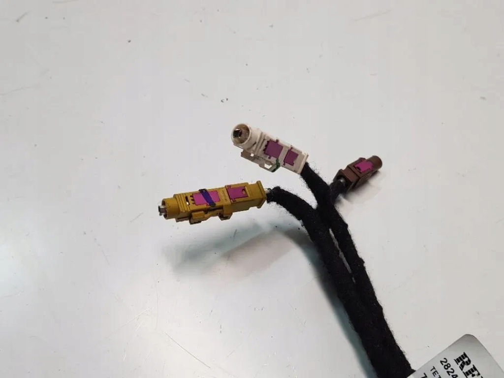 фото №5, Усилитель антенный 282454507r talisman megane iv