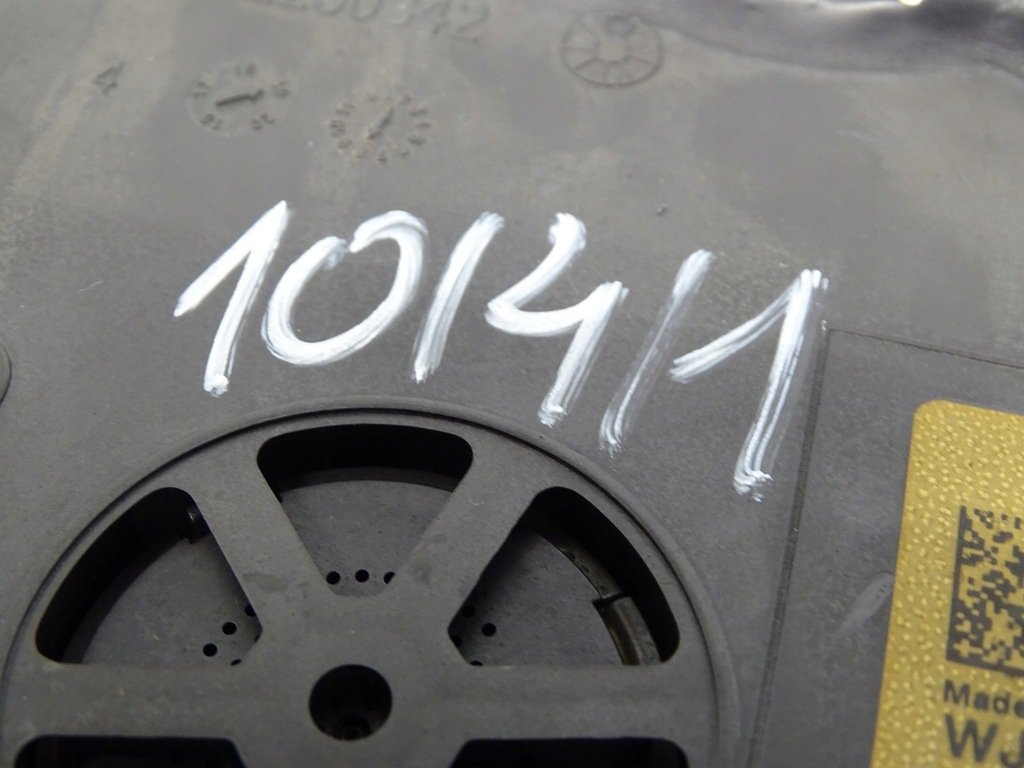 фото №7, Лічильник приладова панель прилади vw passat b8 uk 3g0920950f