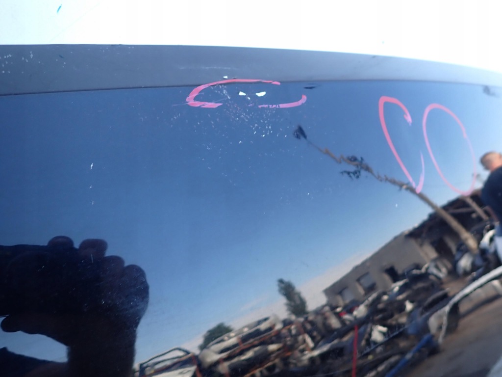 фото №6, Vw touareg iii 3 18- капот крышка двигателя