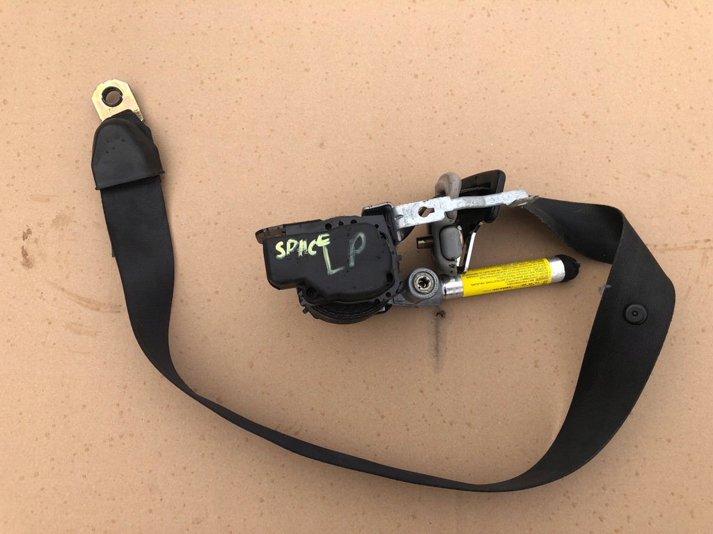 фото №1, Pas натяжитель левый передний mitsubishi space star