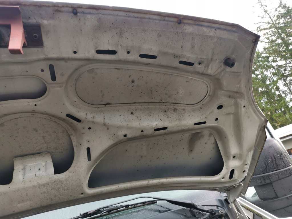 фото №14, Перед kompletny бампер капот радіатор крила лампа iveco daily iv 06-11