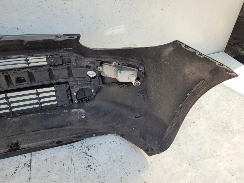 фото №13, Fiat grande punto evo бампер перед передний