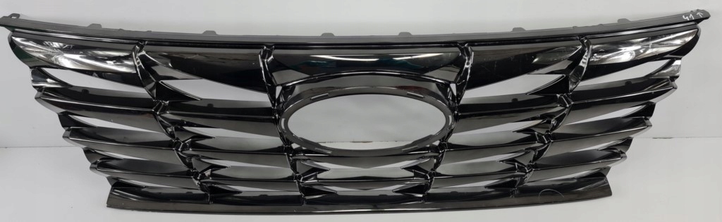 фото №7, Решётка радиатора защита решётка радиатора hyundai tucson iv 20-