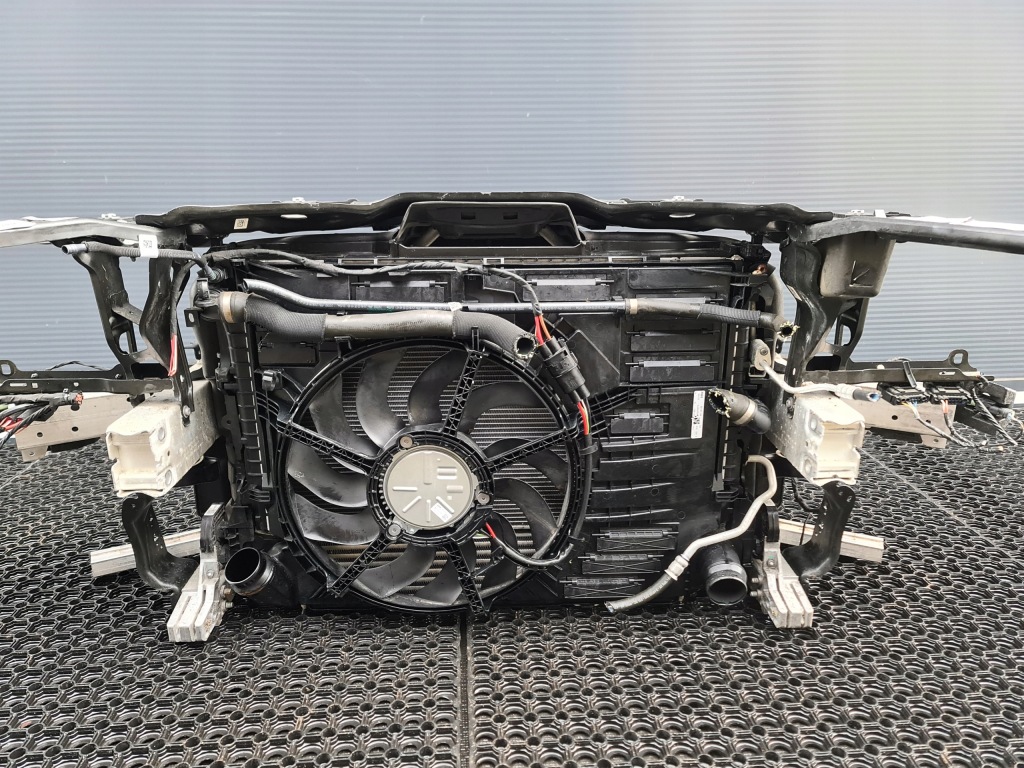 Bmw u06 ремінь передній підсилювач передній Зі Шроту