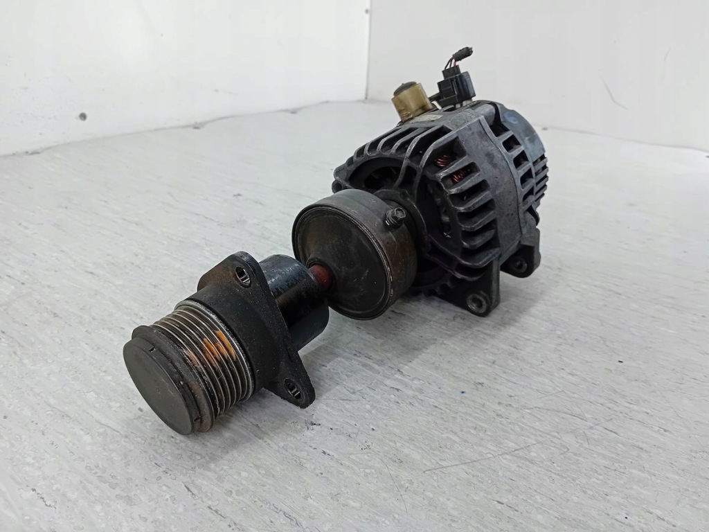 Генератор ford focus 2 fl 1.8 tdci с Разборки