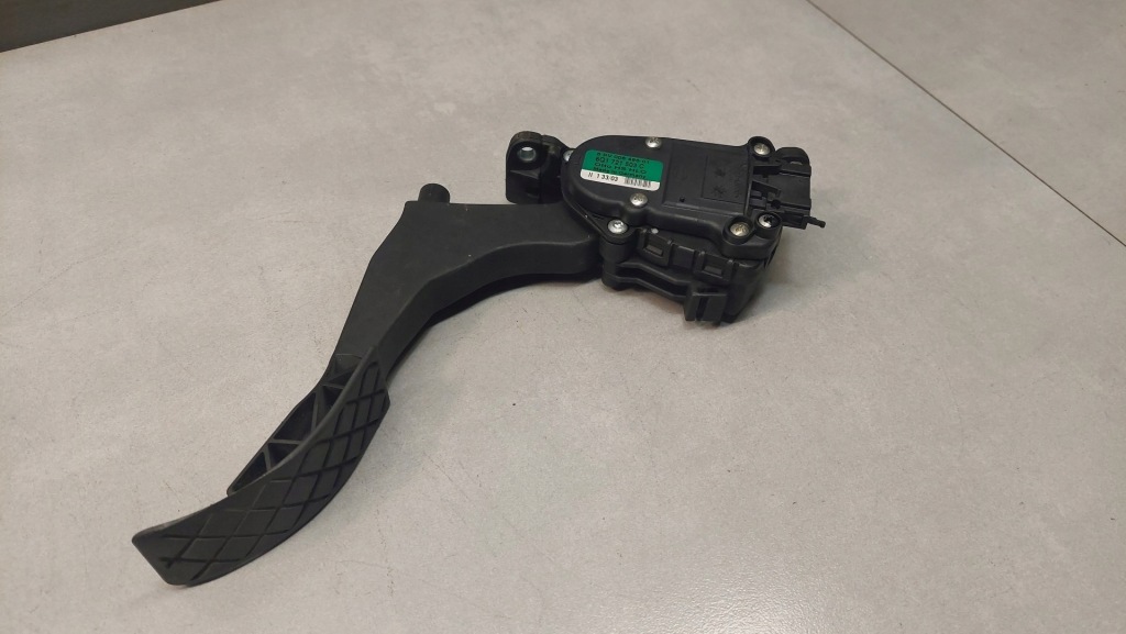 фото №7, Потенціометр газу vw polo iv 9n 1.4 6q1721503c