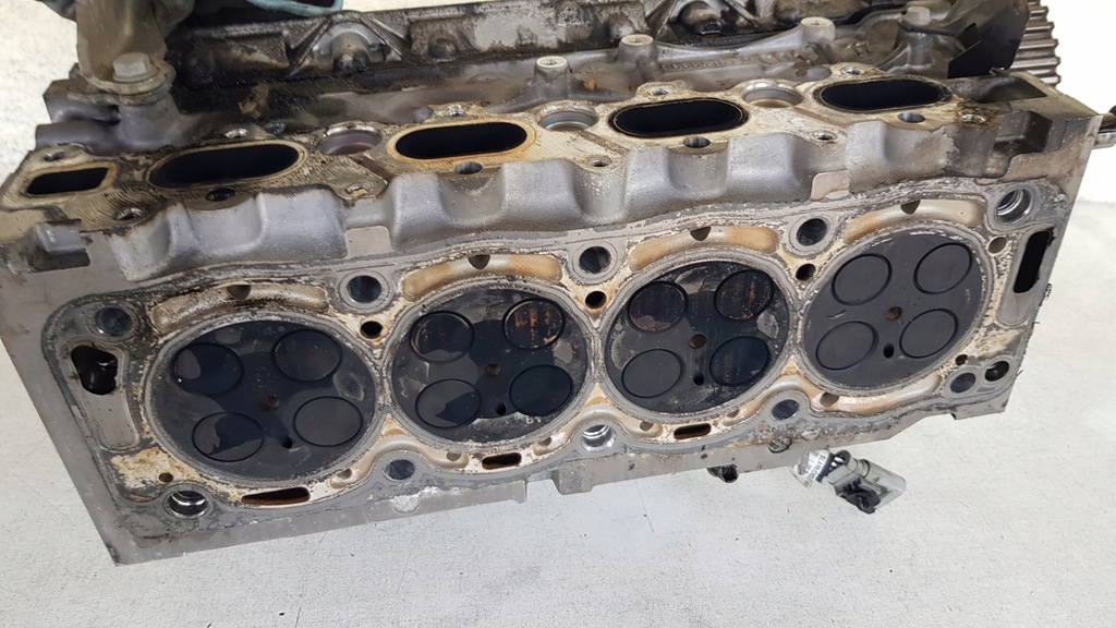 фото №1, Головка peugeot 508 2.0 hdi rhh