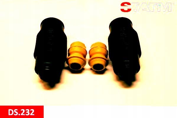 фото №2, Защита i отбойники амортизатора statim