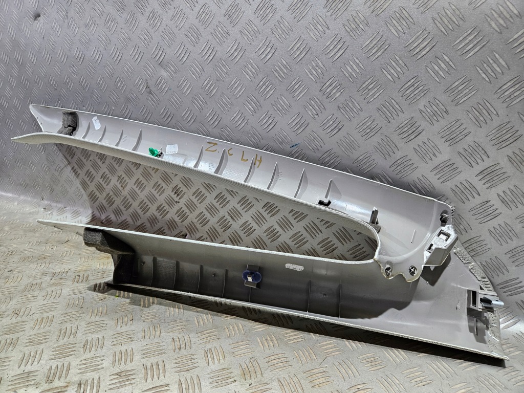 фото №5, Левая передняя корпус защита стойка opel zafira c