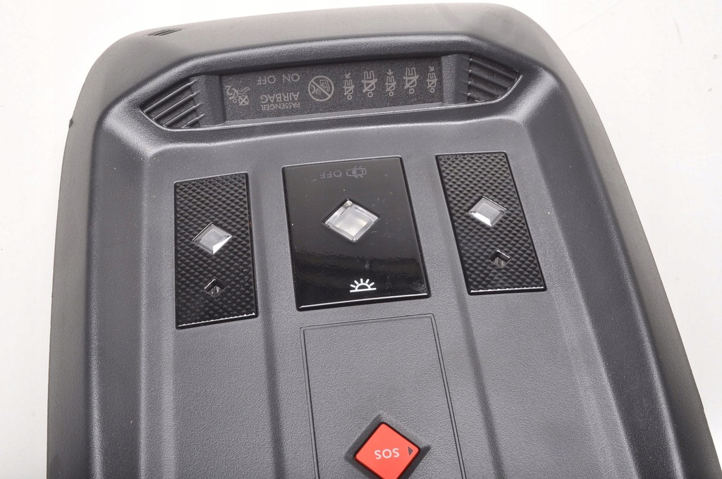 фото №6, Citroen ds3 crossback освещение лампа кабины салона 9818744780