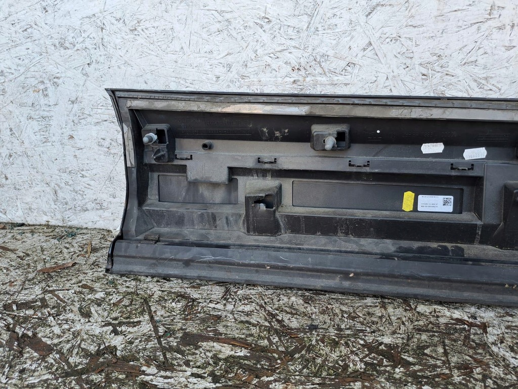 фото №6, Audi q7 sq7 s-line 2016-24 rok 4m0853969b 4m0853959b накладки дверь