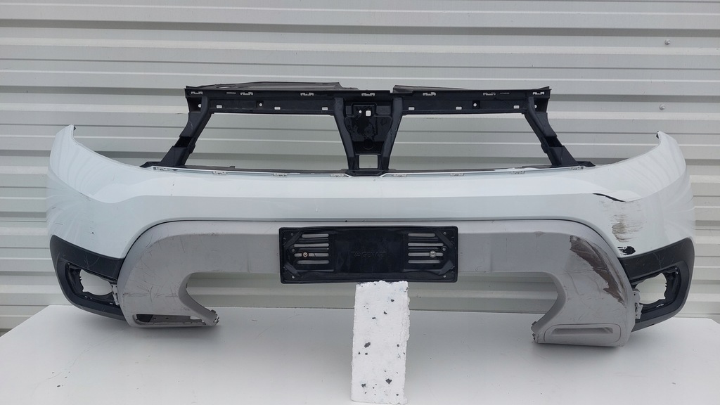 фото №1, Бампер перед передний dacia duster ii 2017- eu