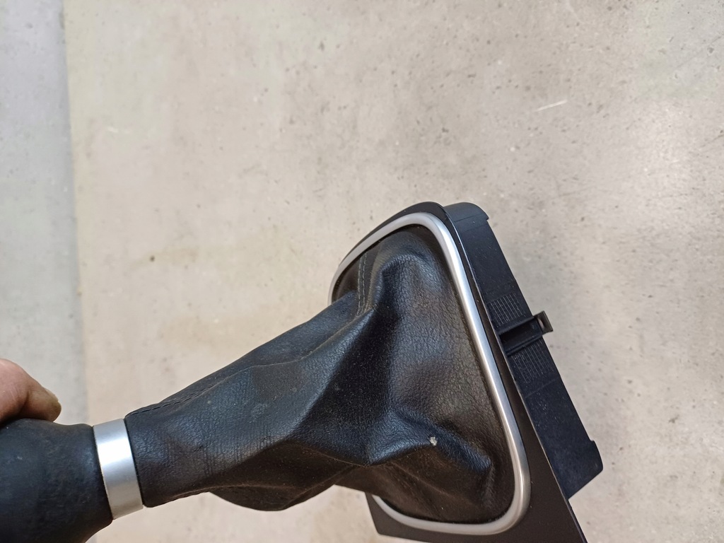 фото №6, Чехол переключения передач vw golf v