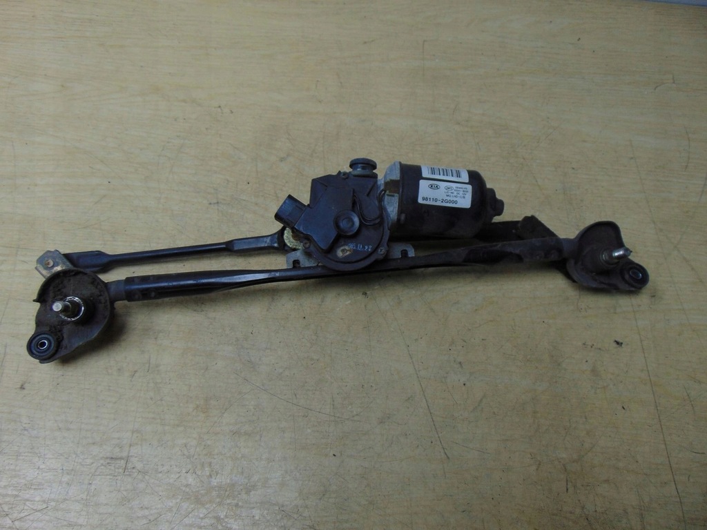 фото №1, Механизм дворник kia magentis ii 2006- eu