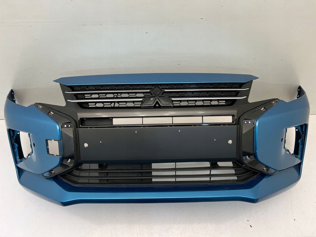 фото №6, Mitsubishi space star ii lift бампер передний перед pdc 20- n оригинал