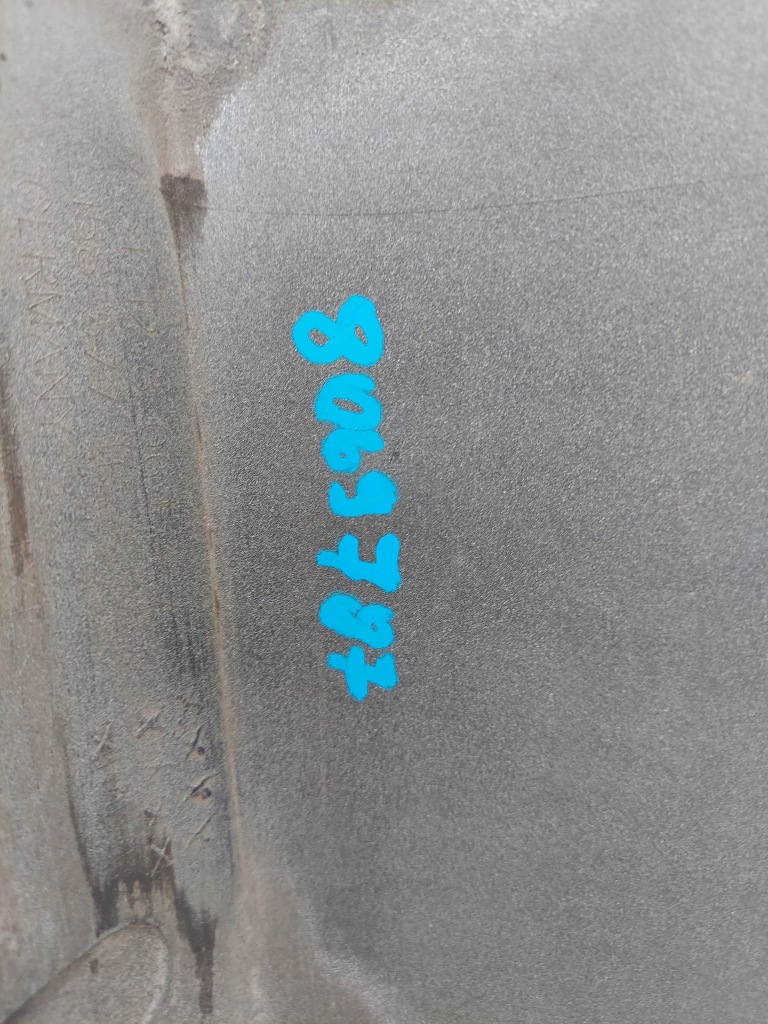 Bmw 3 g20 m набір msp седан бампер задні задній Оригінал