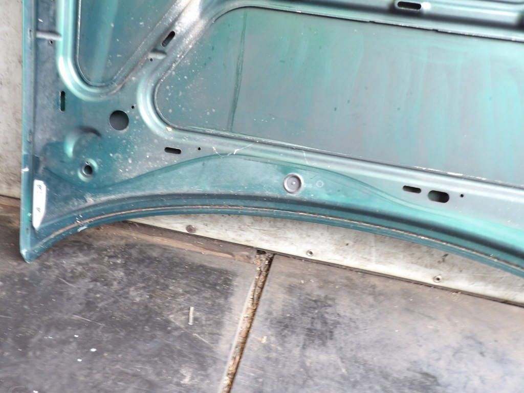 фото №11, Audi a3 i 8l капот lak. lz6l hb 3d