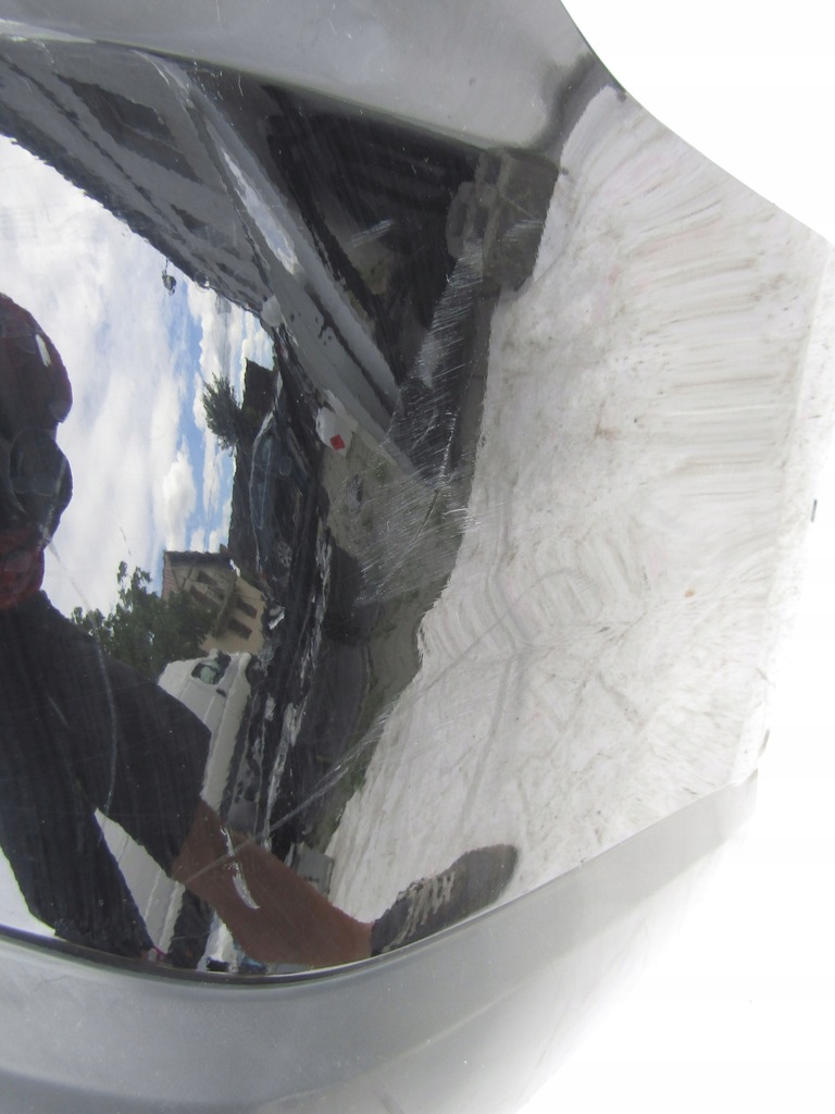 фото №7, Бампер mitsubishi outlander iii lift 15- задняя pdc