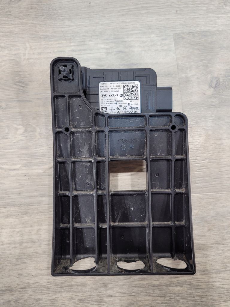 фото №1, Hyundai ioniq радар distronic 99110-g1000