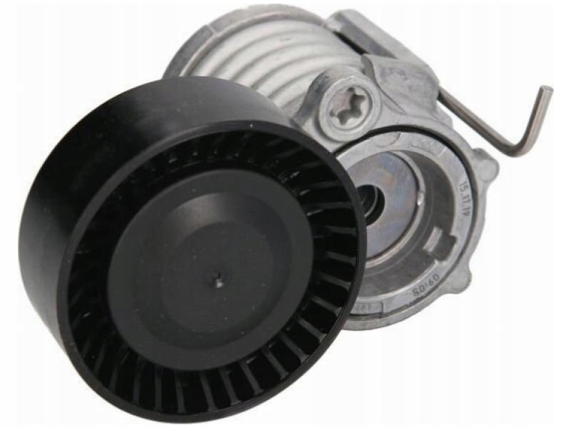 фото №1, Натяжитель ремень клиновой rapid 1.2 vw polo iv mk4 1.2 v mk5 1.2 fox 1.2