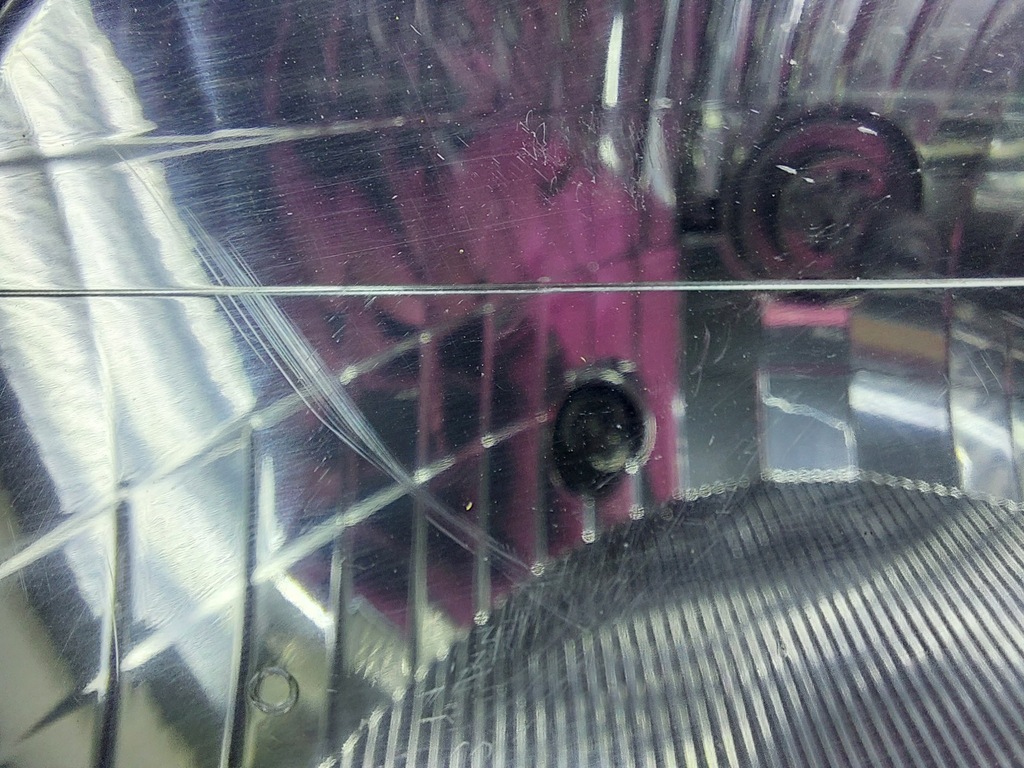 фото №5, Лампа левая перед mazda demio