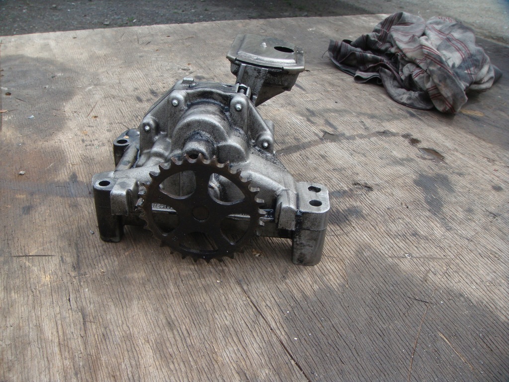 фото №5, Насос масляна smog scudo expert jumpy orginal 2006-2011rok 2,0hdi jtd