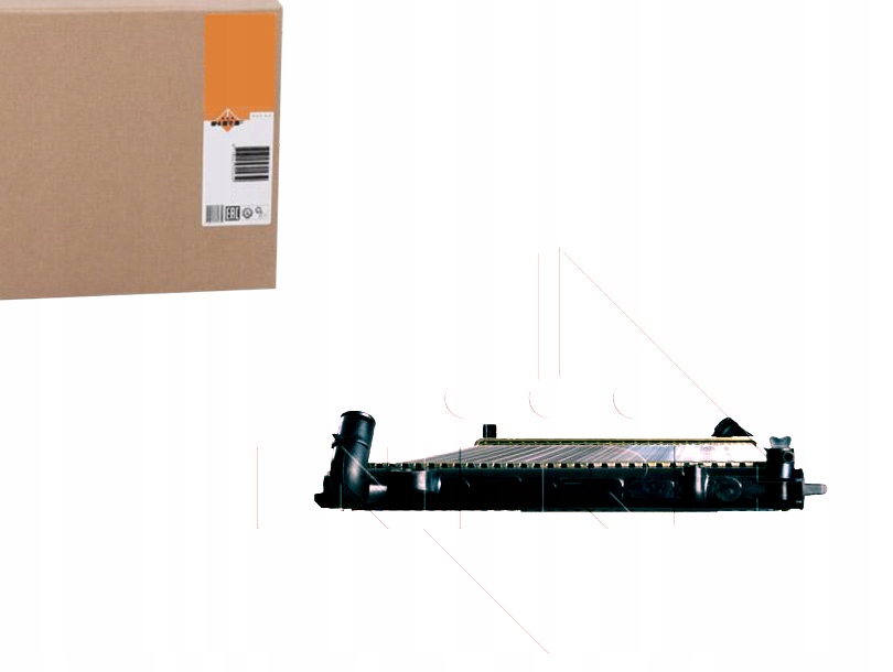 фото №1, Радиатор peugeot 406 1,6 1,8 95-04 nrf