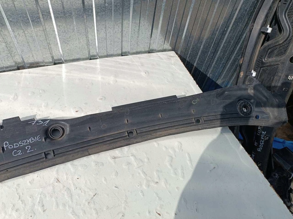 фото №7, Жабо bmw x5 lift 8402642