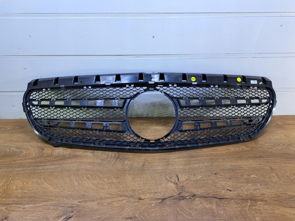 фото №1, Mercedes b klasa w246 lift решітка радіатора решітка радіатора радіатора a2468880460