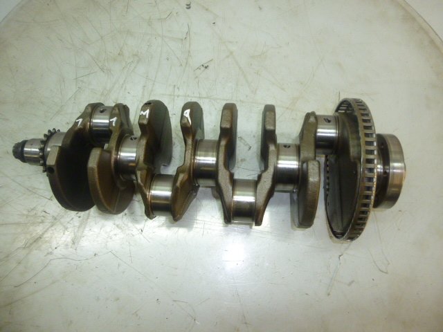 фото №1, Wał колінчастий seat leon cupra audi s3 1.8 turbo bam