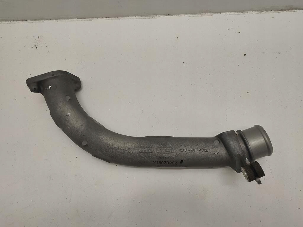 фото №1, Шланг труба интеркулер honda crv v