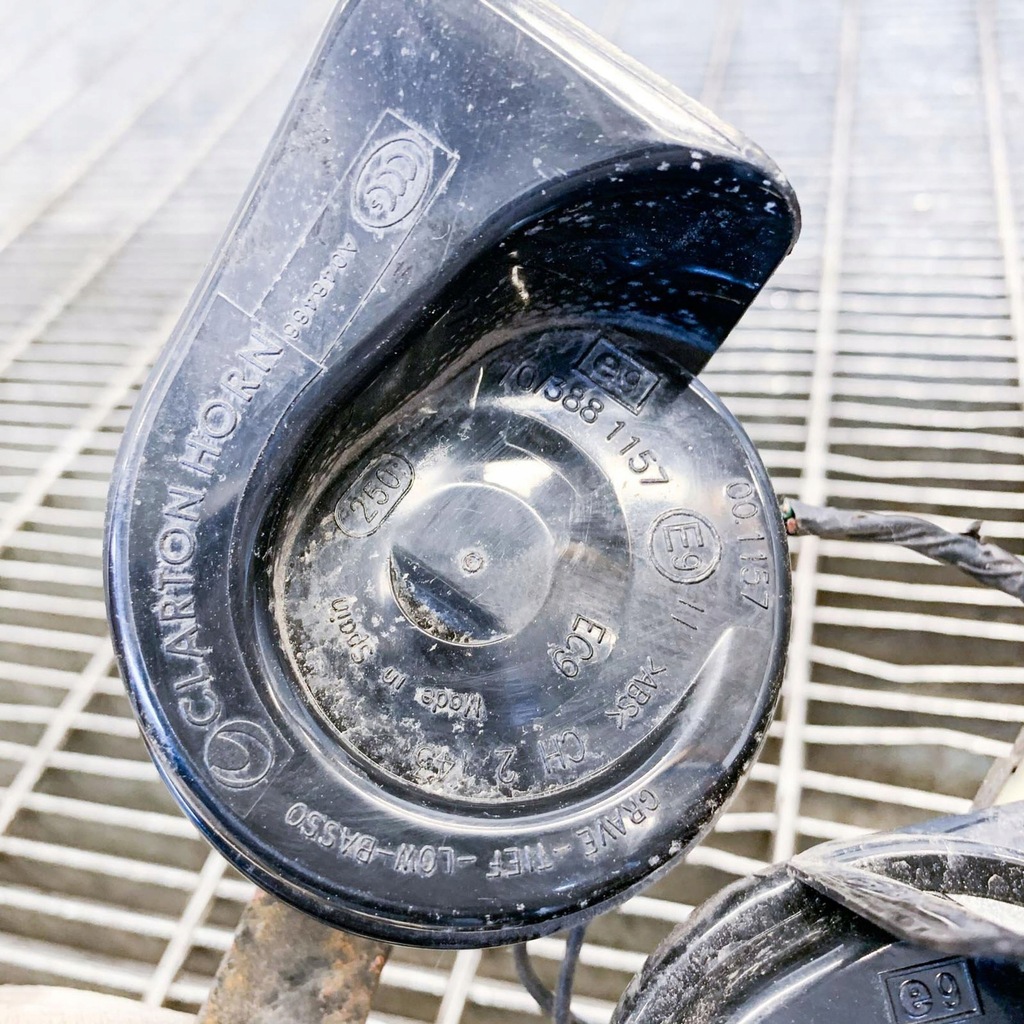 фото №7, Peugeot 508 ii 2011 клаксон