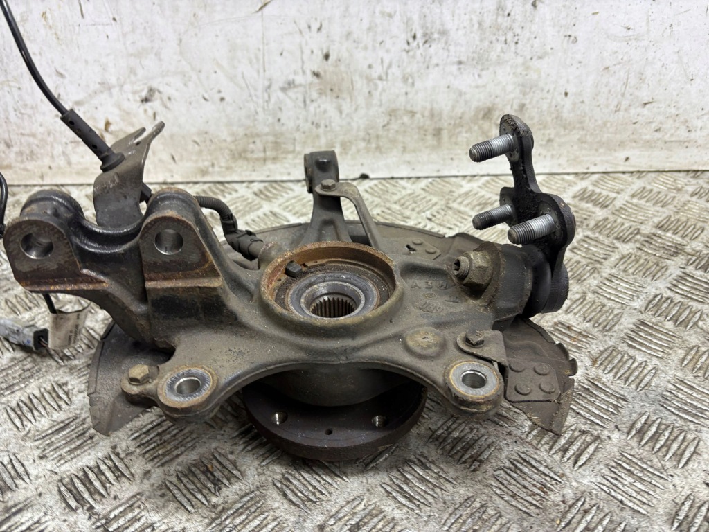 фото №7, Peugeot 308 2022 ступиця колеса передній