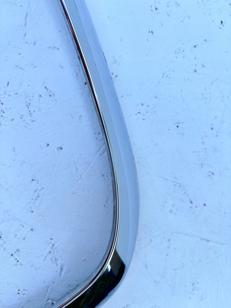 фото №6, Bmw m5 f90 lci lift хром рамка решітка 5113185178-11