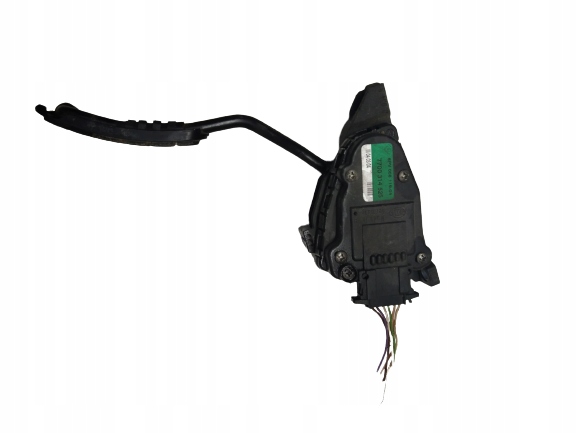 фото №1, Master ii 2.5 dci потенциометр газа 7700314525